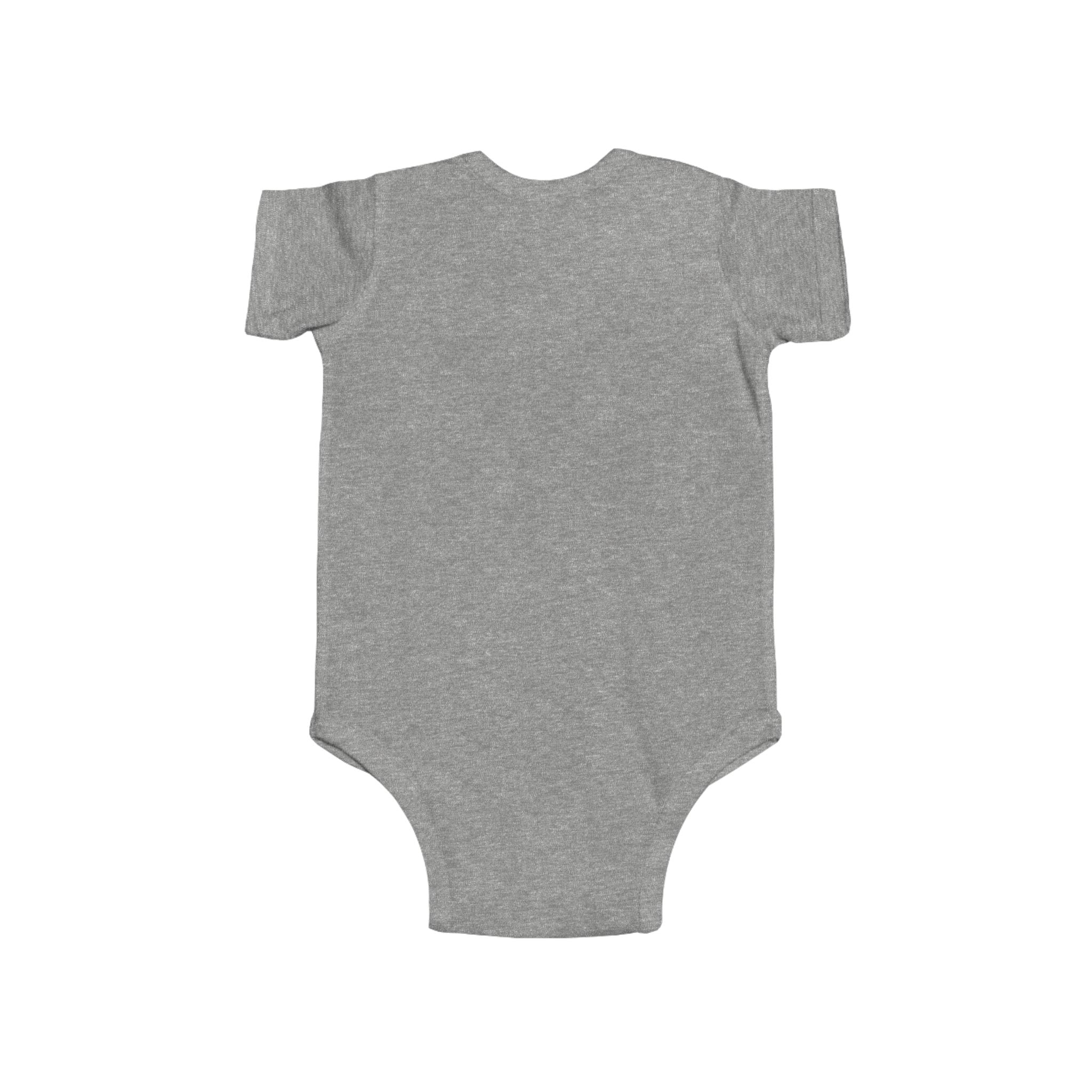"Trust In God With All Your Heart and Soul" - Infant Bodysuit