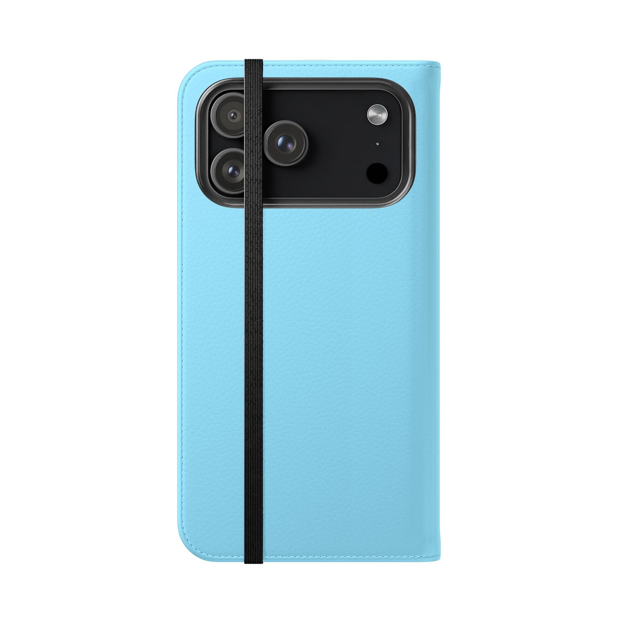 Blue 'theOlivetbee' Flip Phone Case