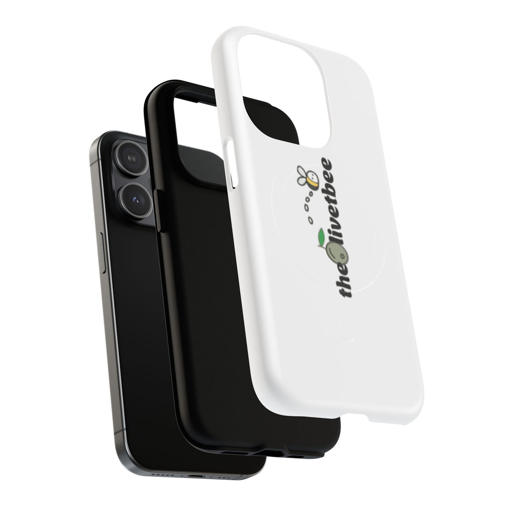 Phone Case — Tough Magnetic Case with ‘theOlivetbee’