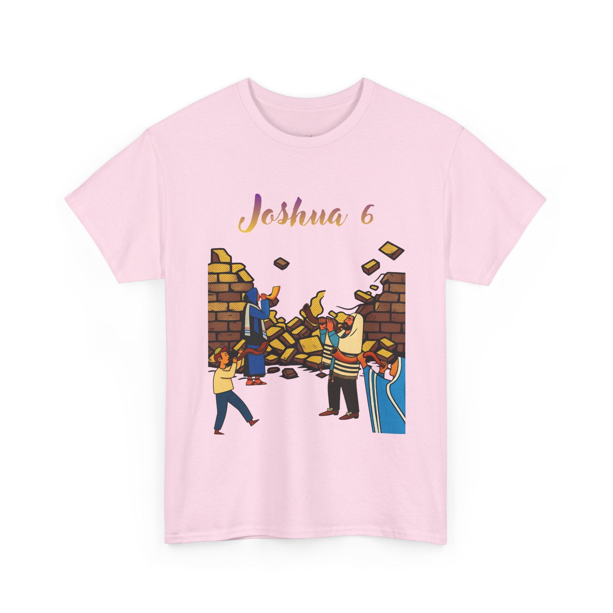 'Knocking Down Walls Triumphantly' - T-Shirt