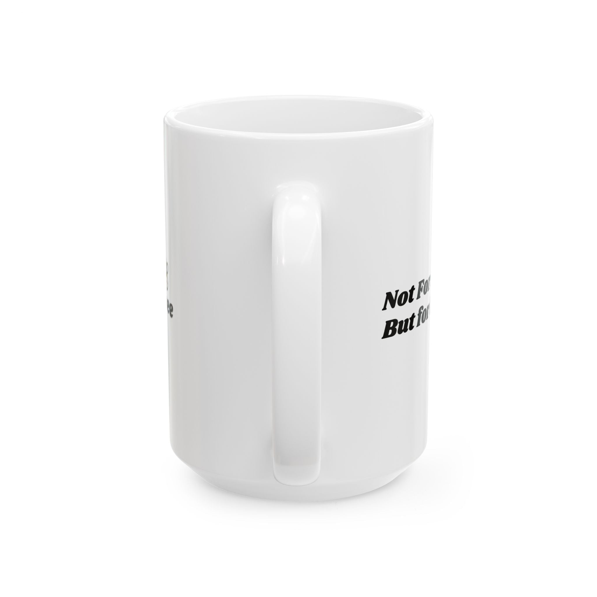 'theOlivetbee' Ceramic Mug | 11oz 15oz