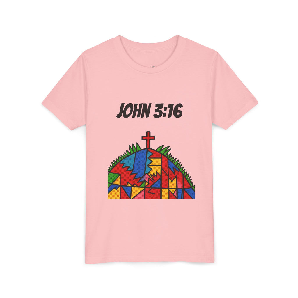 'John 3:16' Youth — T-Shirt