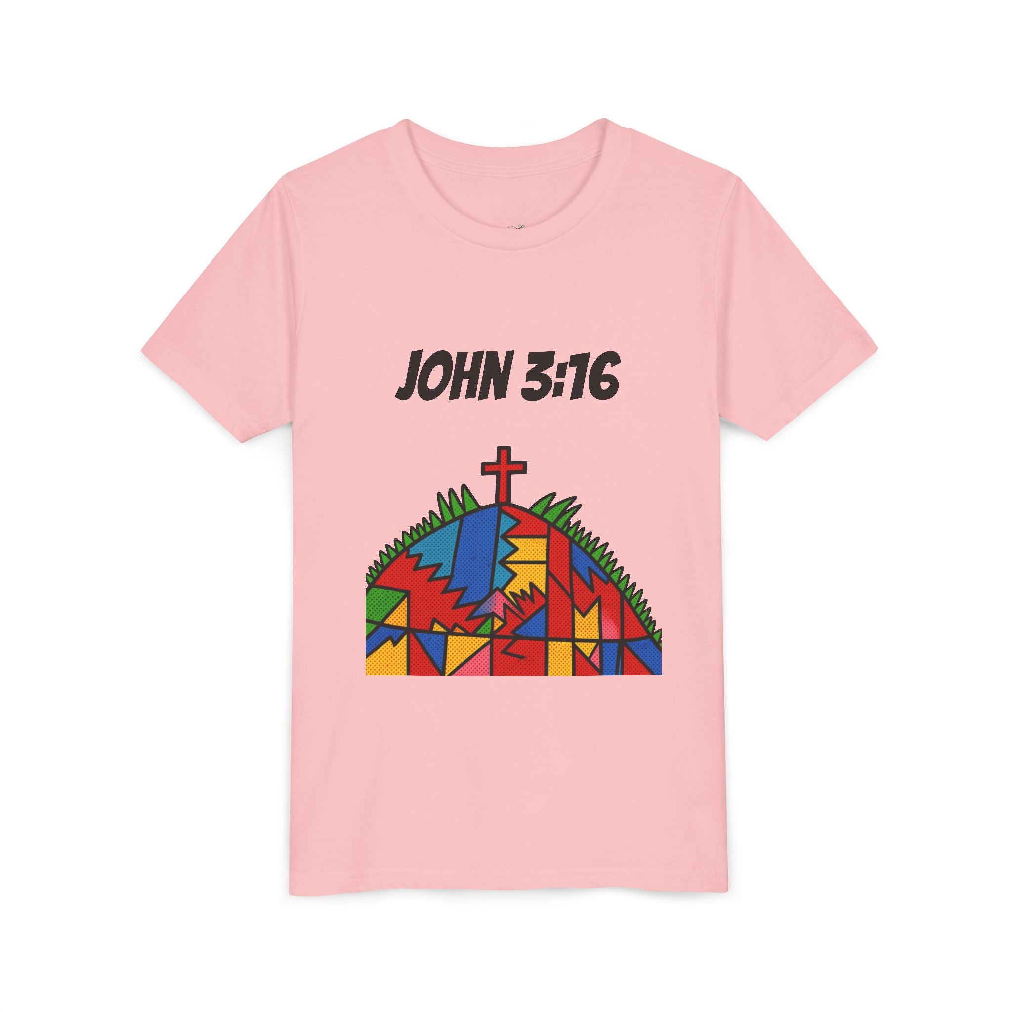 'John 3:16' Youth — T-Shirt