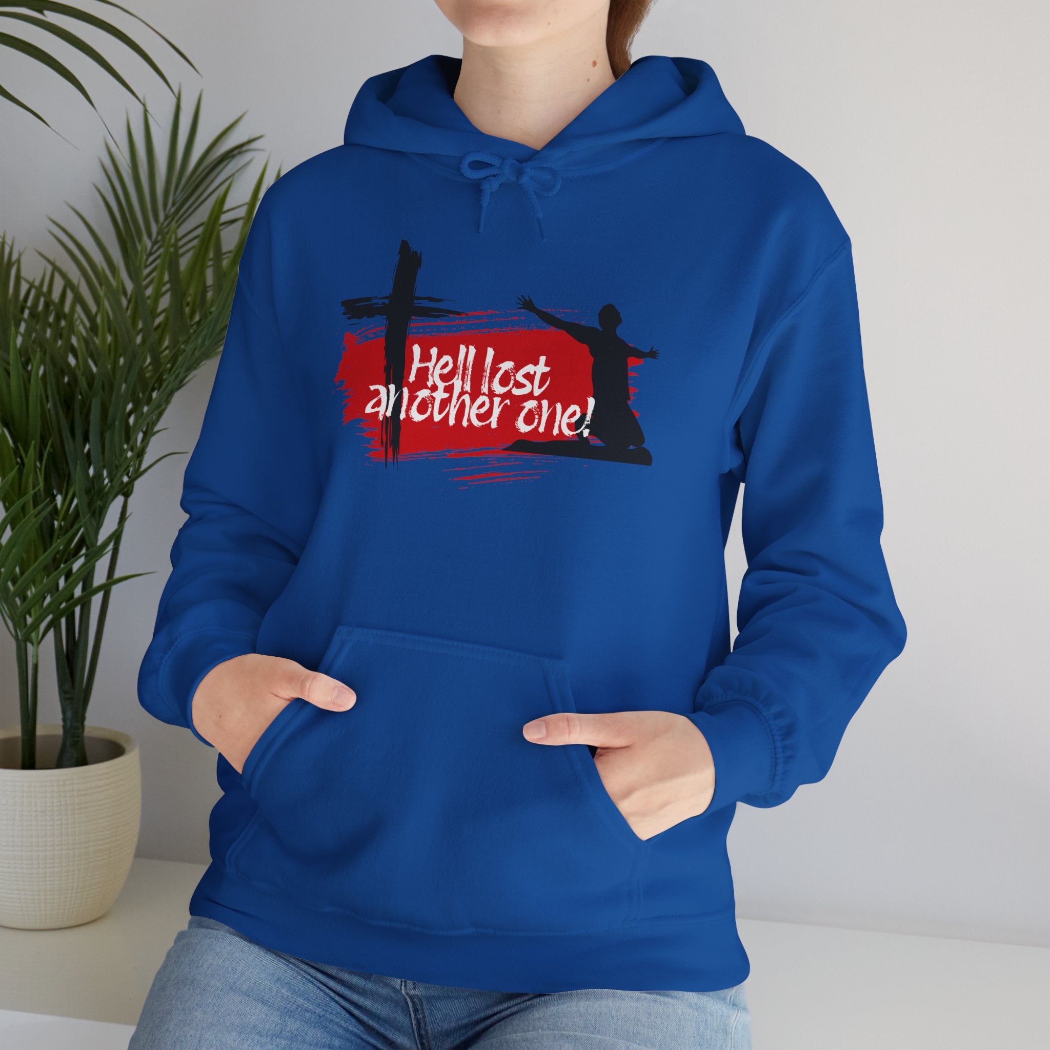"Hell Lost Another One" - Hoodie