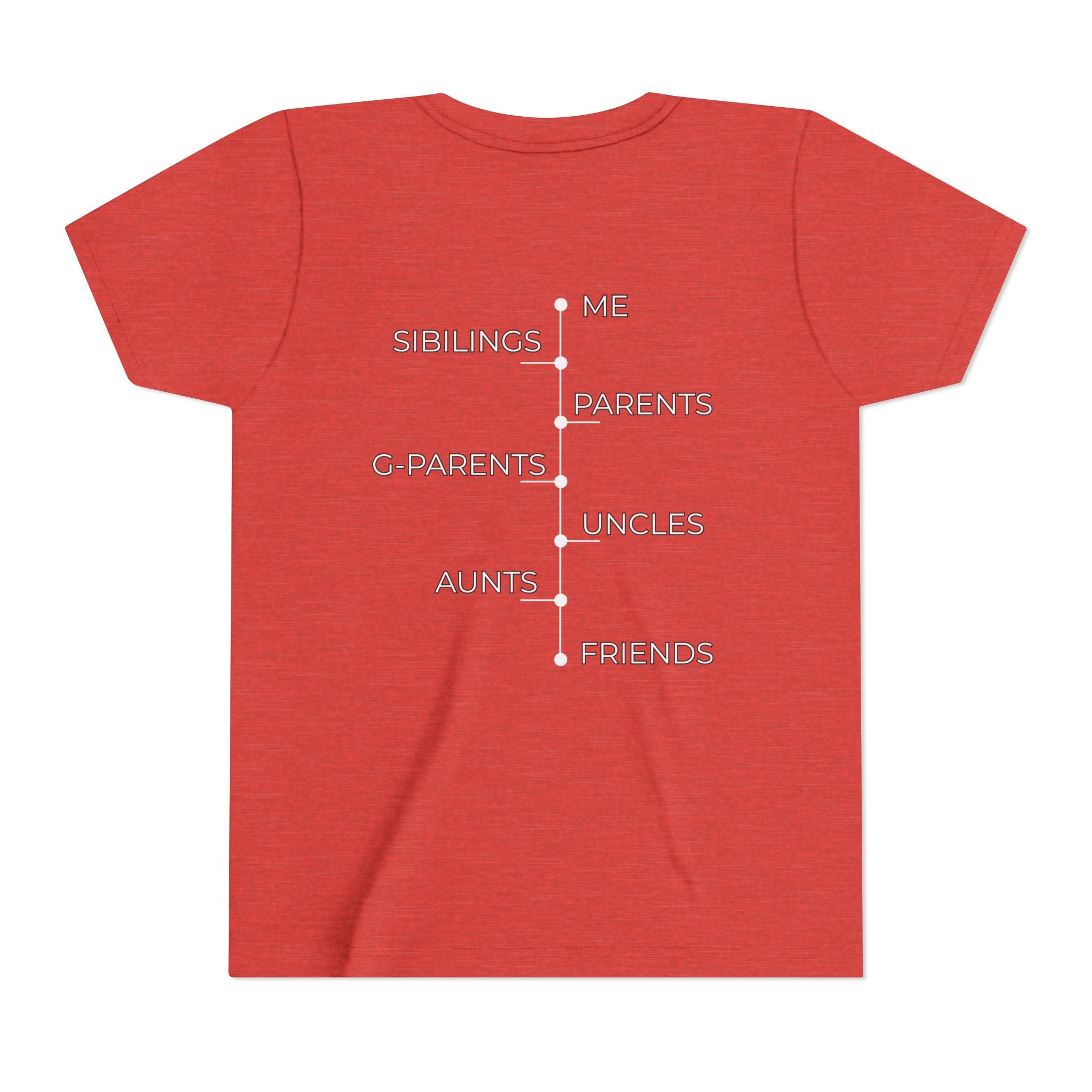 "Grafted In" Youth Graphic Tee