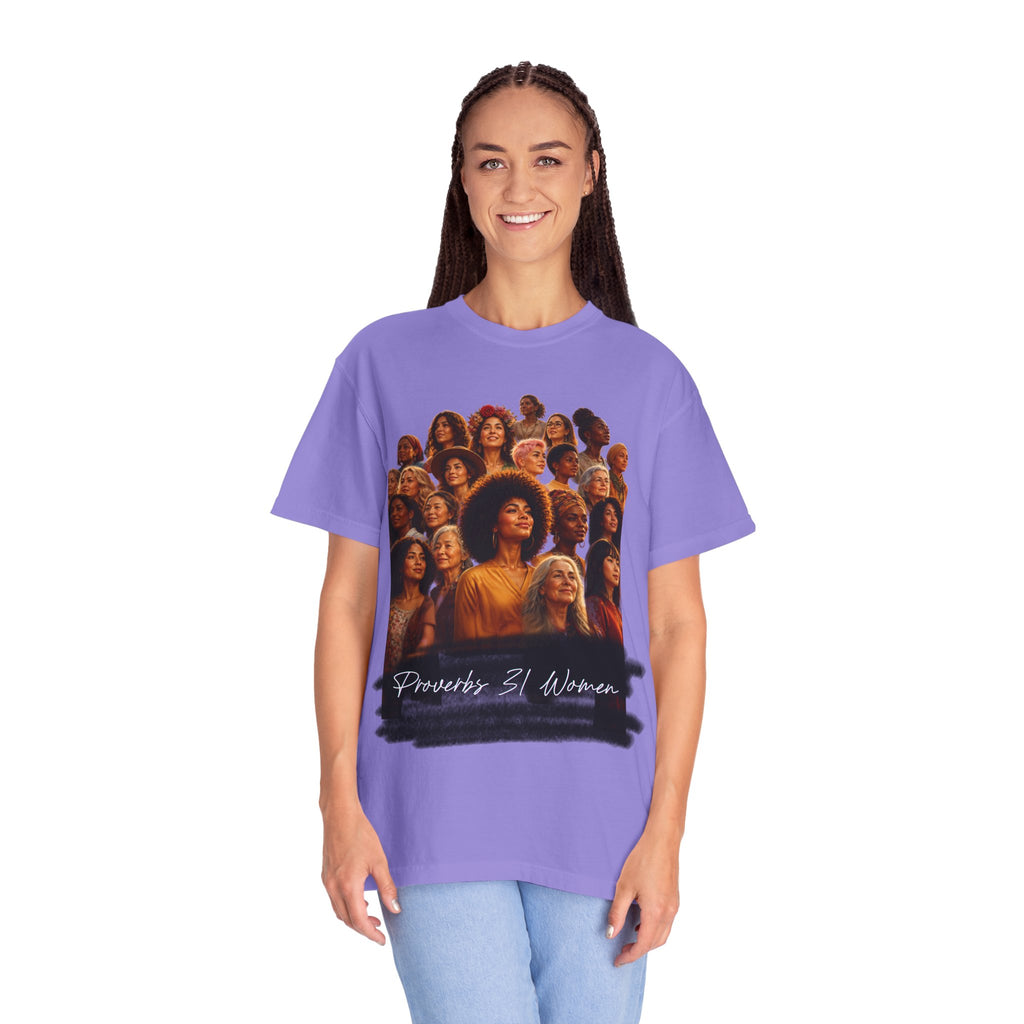 Proverbs 31 Women - T-Shirt
