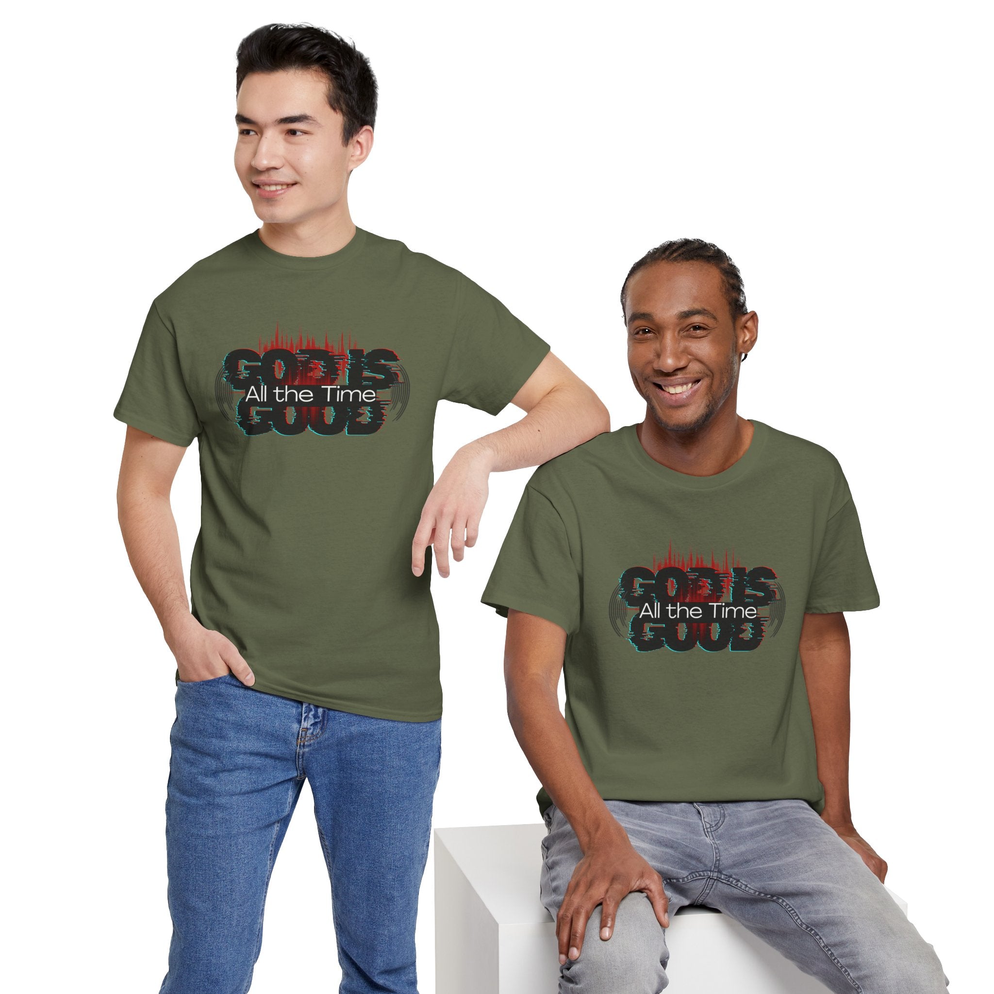 "God Is Good" — T-Shirt