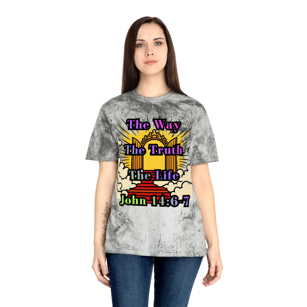 'The Way, The Truth, The Life' —  T-Shirt