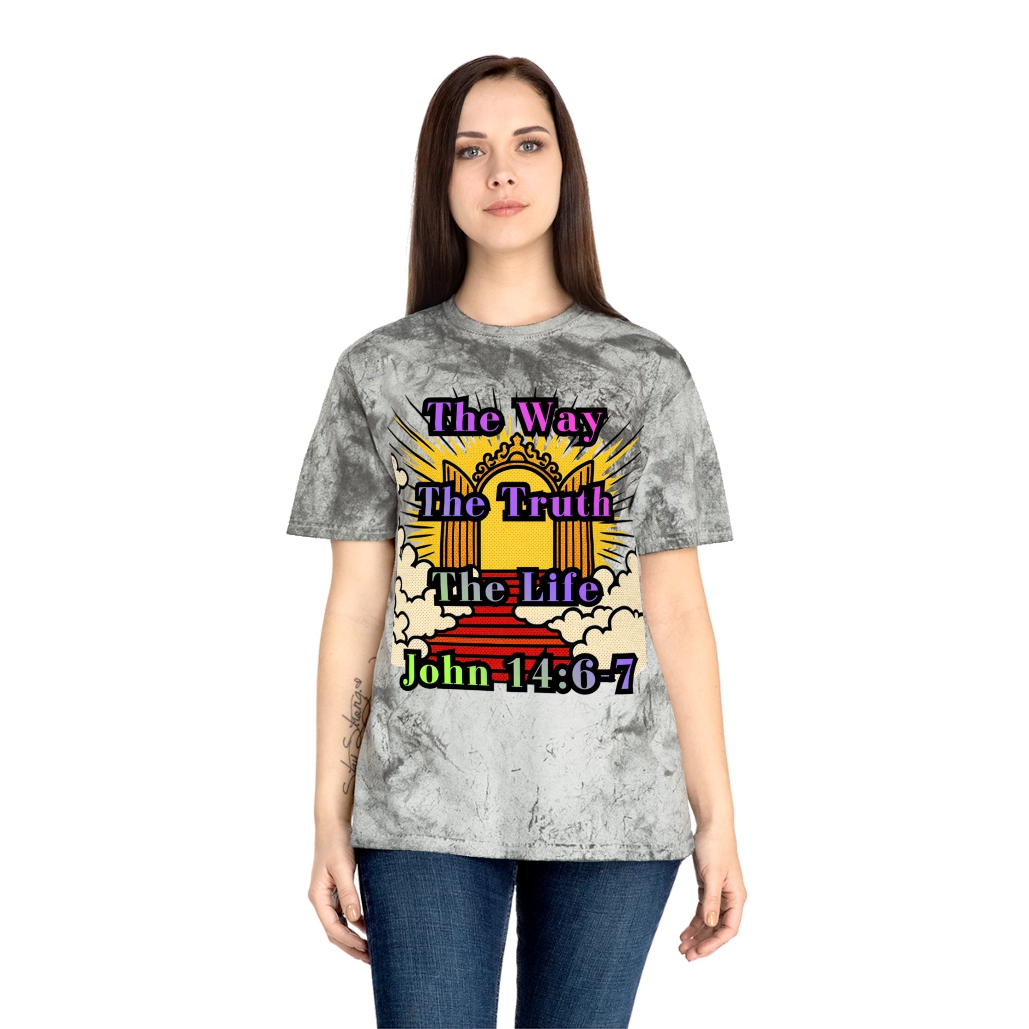 'The Way, The Truth, The Life' —  T-Shirt