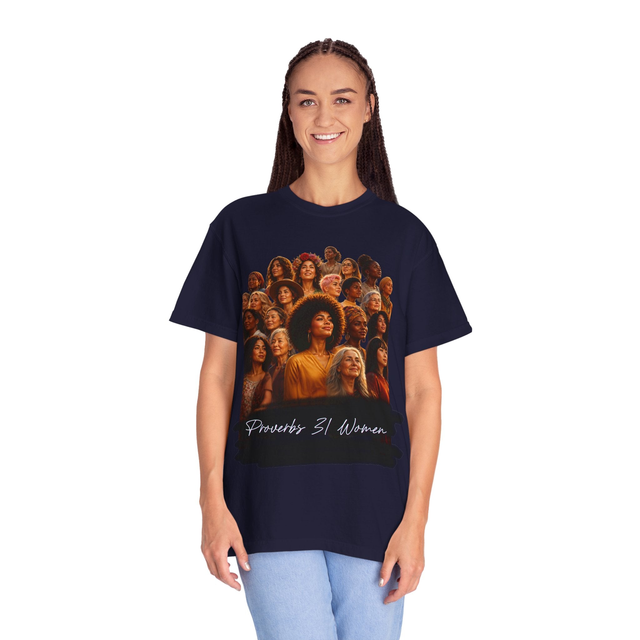 Proverbs 31 Women - T-Shirt
