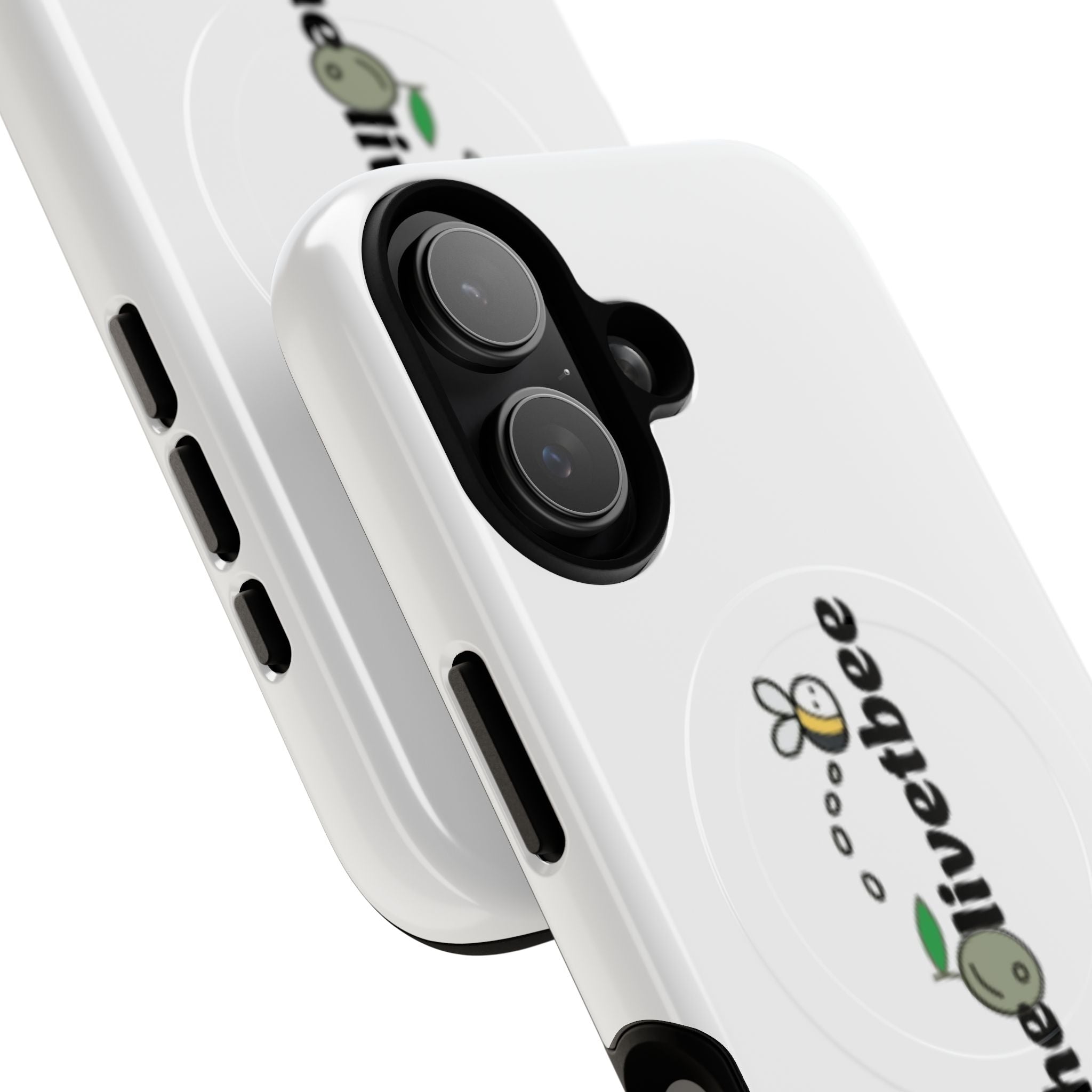 Phone Case — Tough Magnetic Case with ‘theOlivetbee’