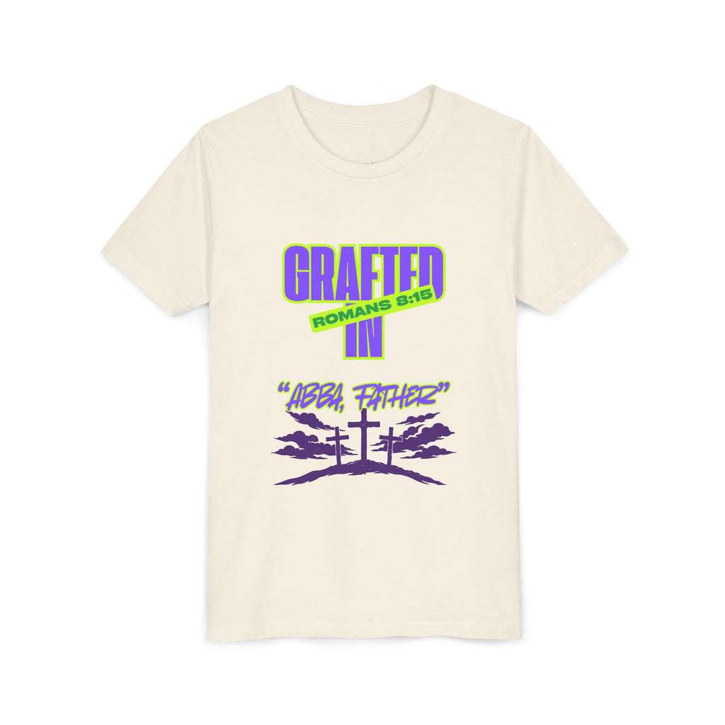 "Grafted In" Youth Graphic Tee
