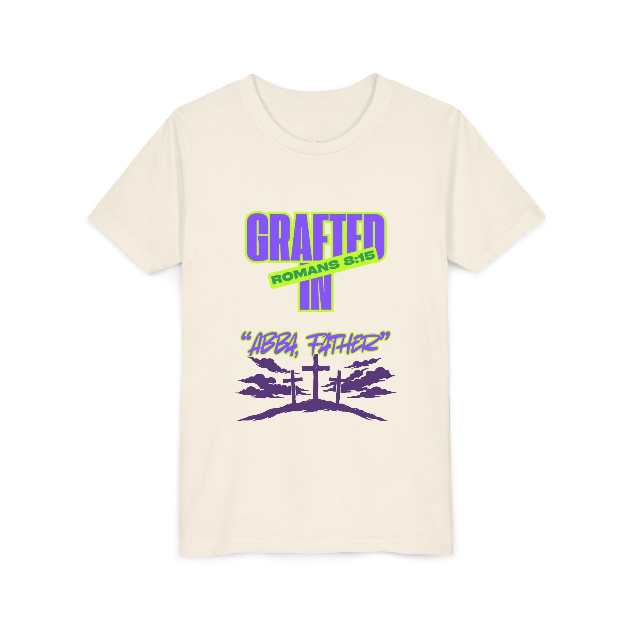 "Grafted In" Youth Graphic Tee