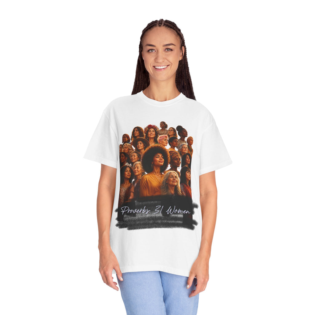 Proverbs 31 Women - T-Shirt