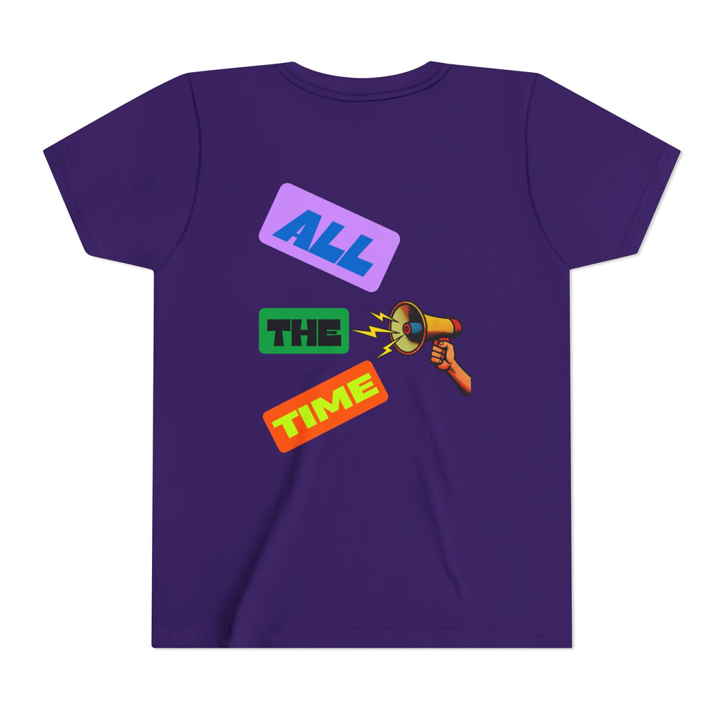 "God Is Good All The Time" Youth Tee