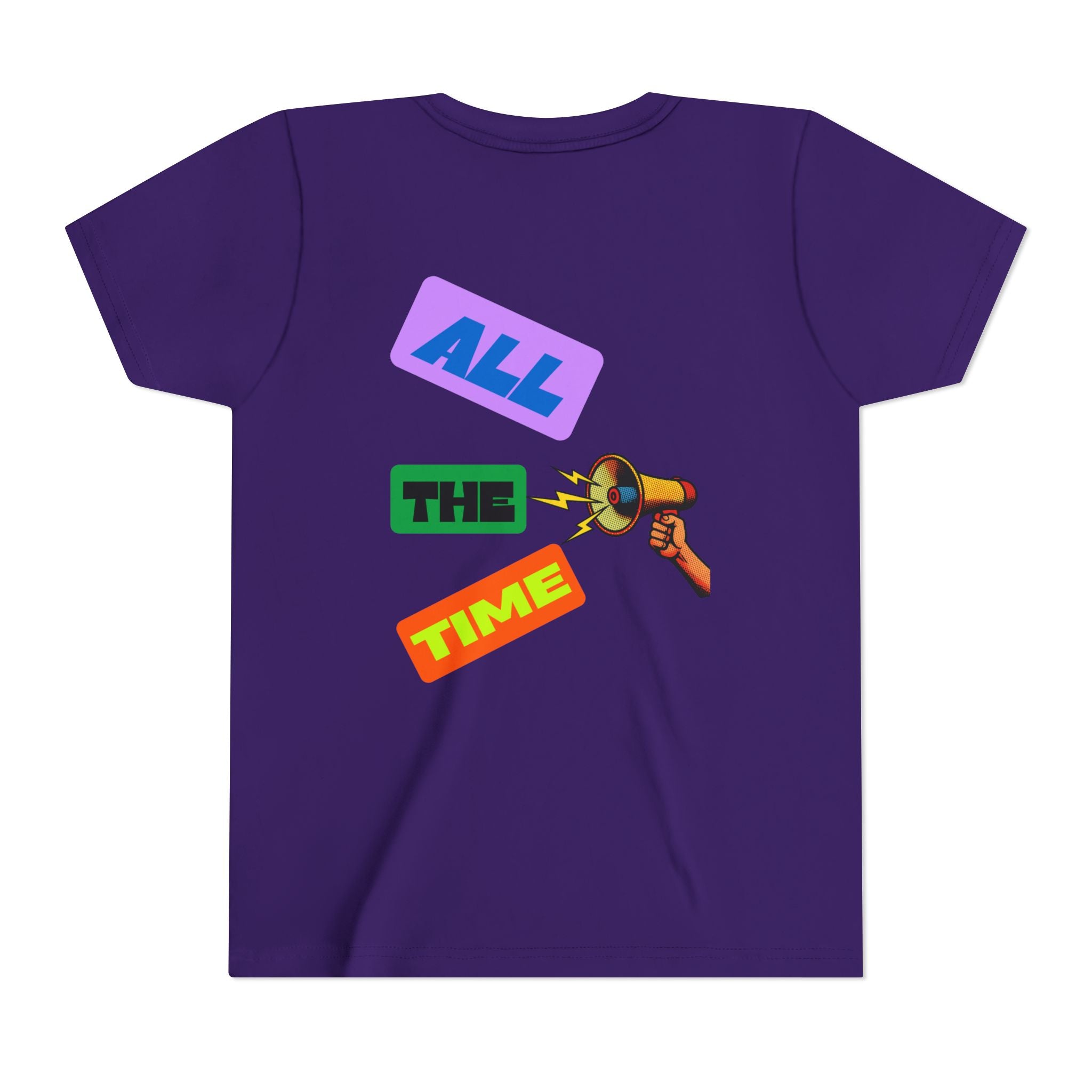 "God Is Good All The Time" Youth Tee