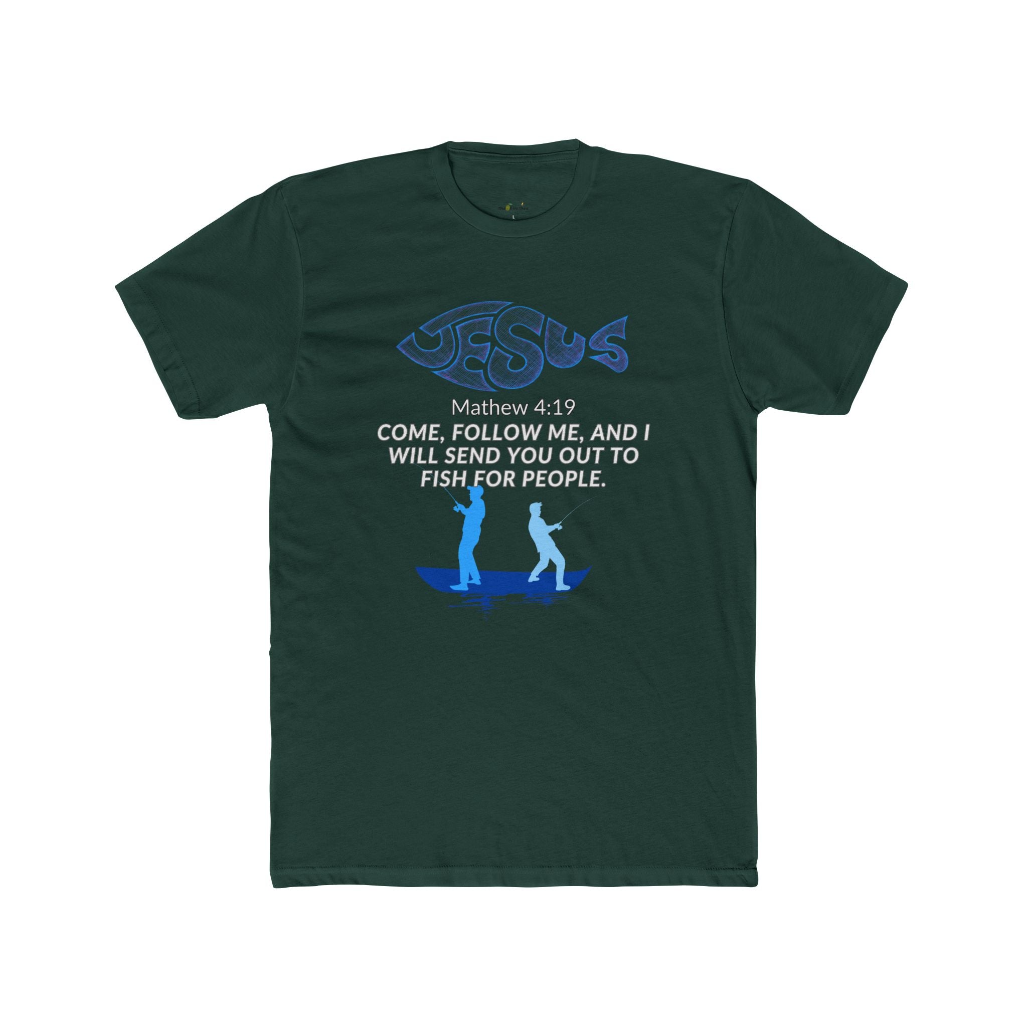 'Fisher Of Men' - Tee