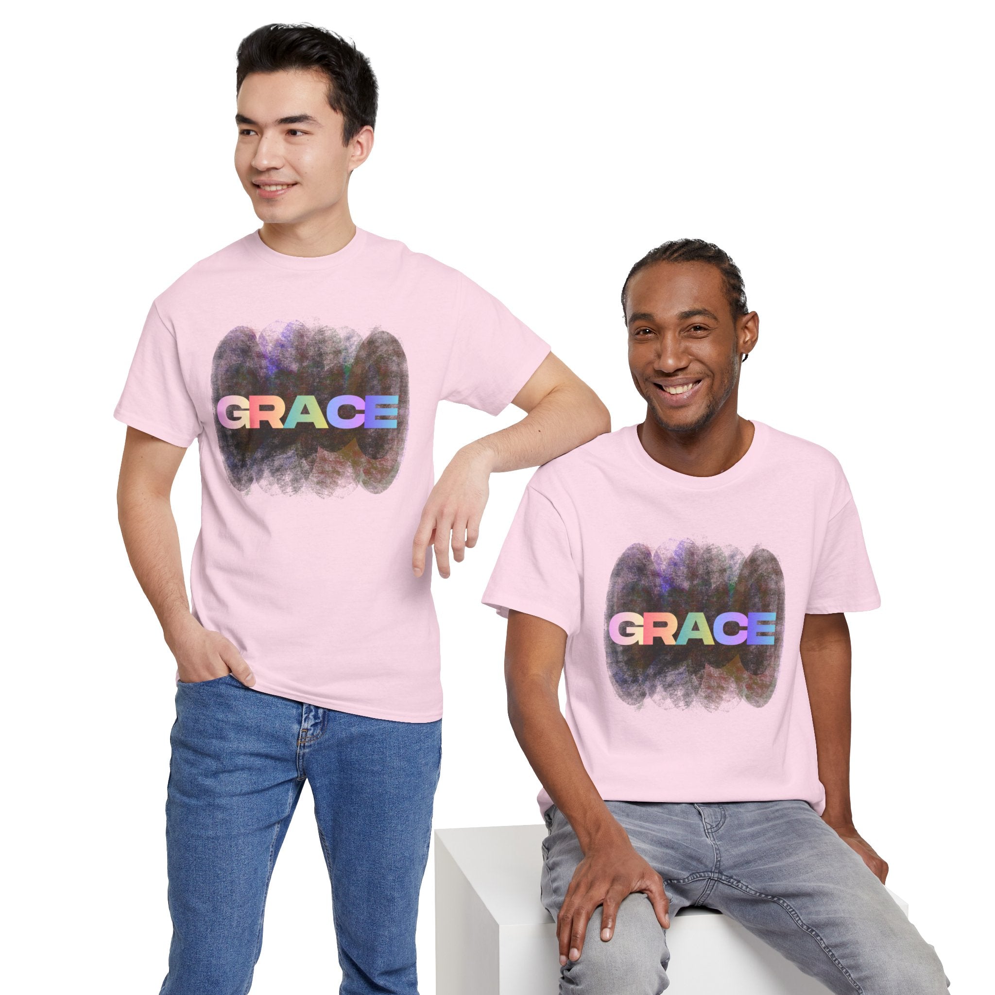 'GRACE' — Graphic T-Shirt