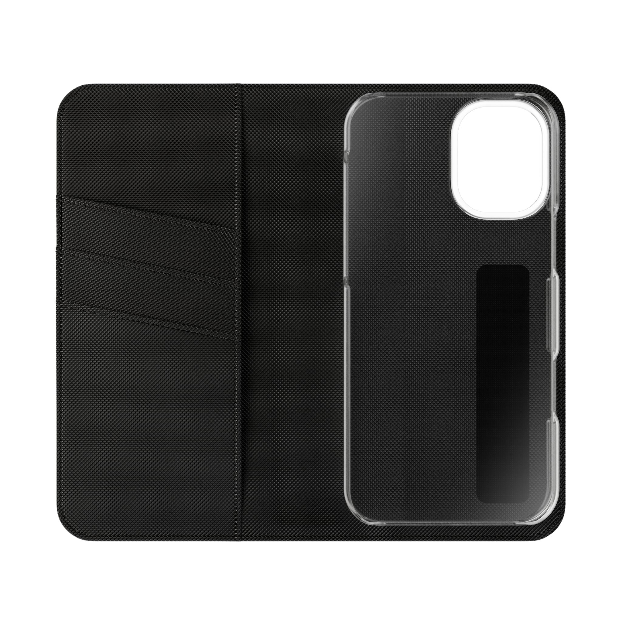 Pink Bee Logo Flip Phone Case — theOlivetbee Wallet Cover