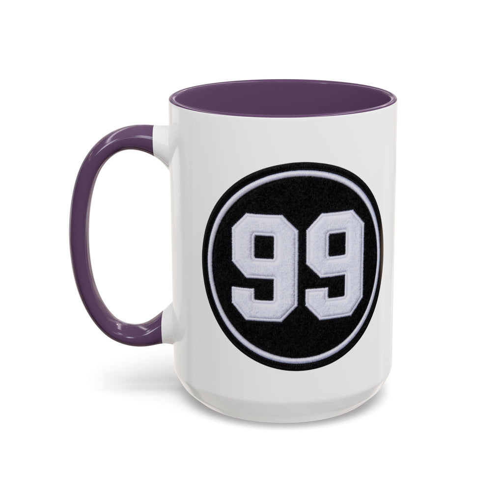 "He Leaves The 99 for 1" Jesus Christian mug