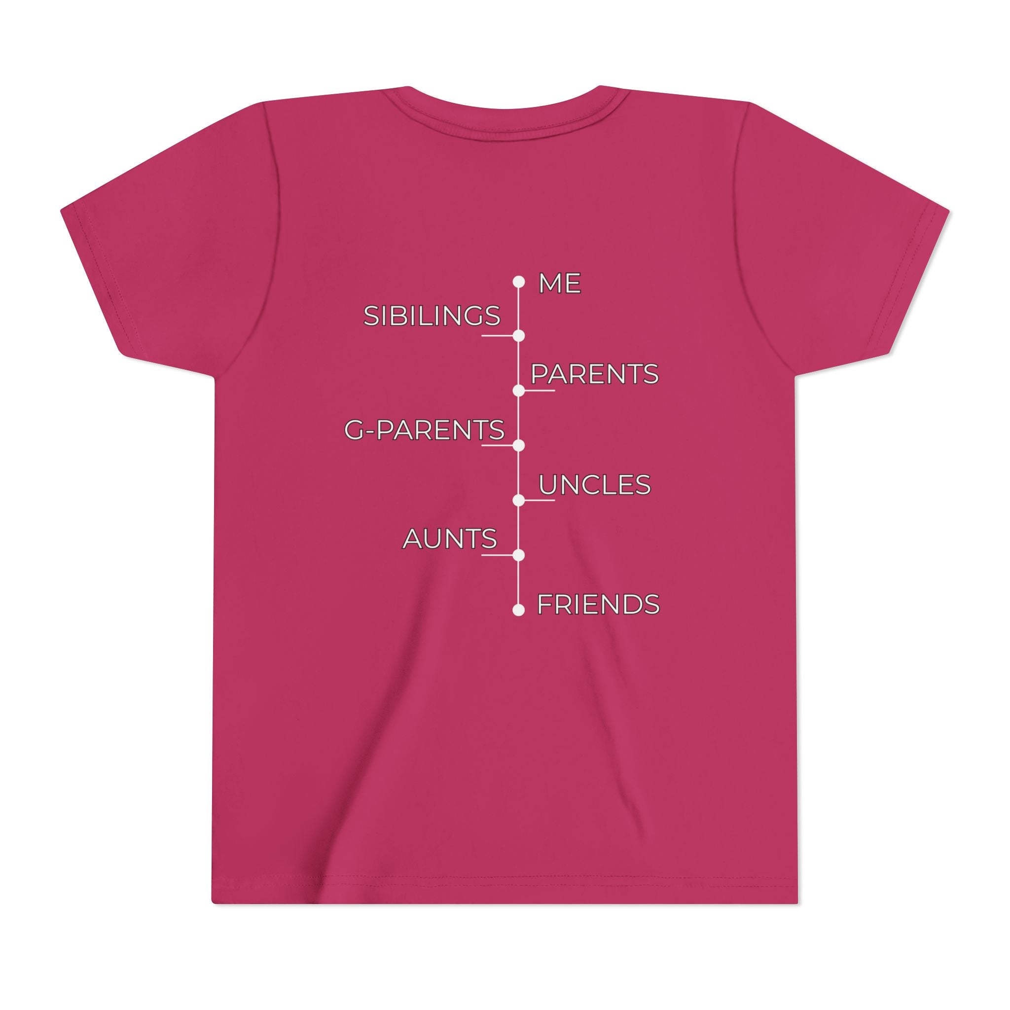 "Grafted In" Youth Graphic Tee