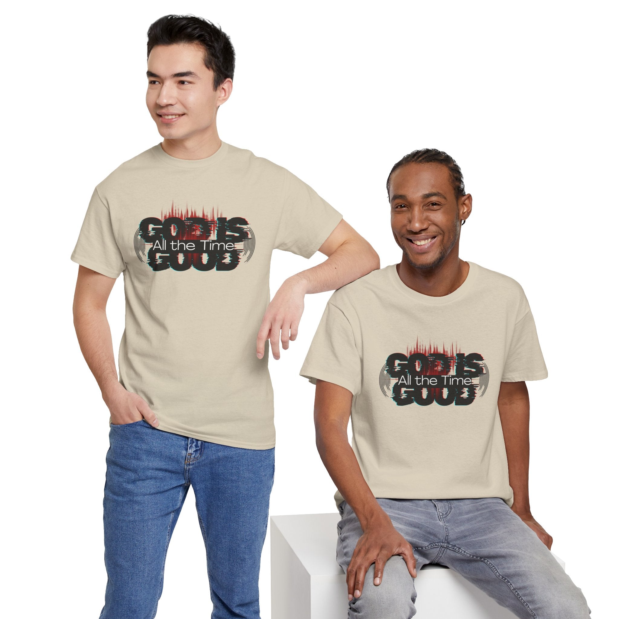 "God Is Good" — T-Shirt