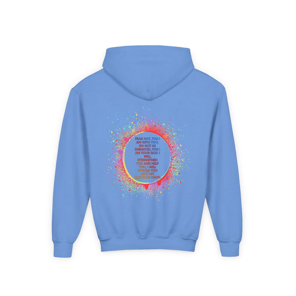 Isaiah 41:10 - Youth Hoodie