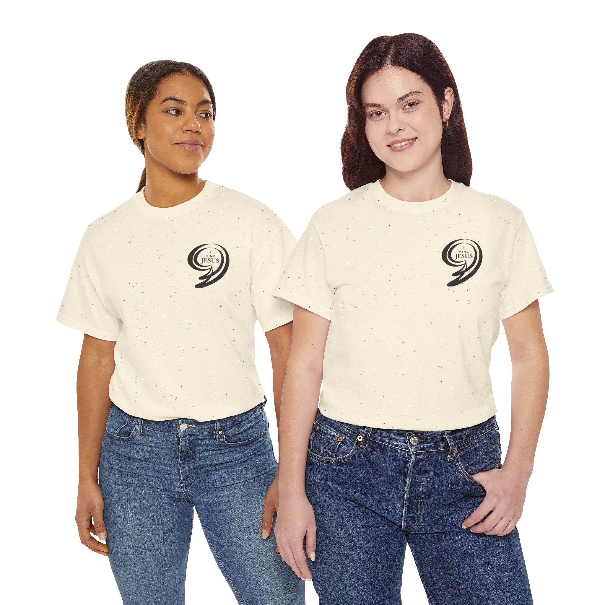 '99: For 1 He Will' — T-Shirt