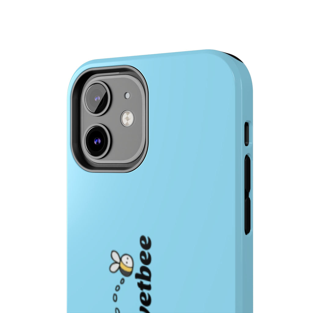 Blue 'theOlivetbee' Protective Cover