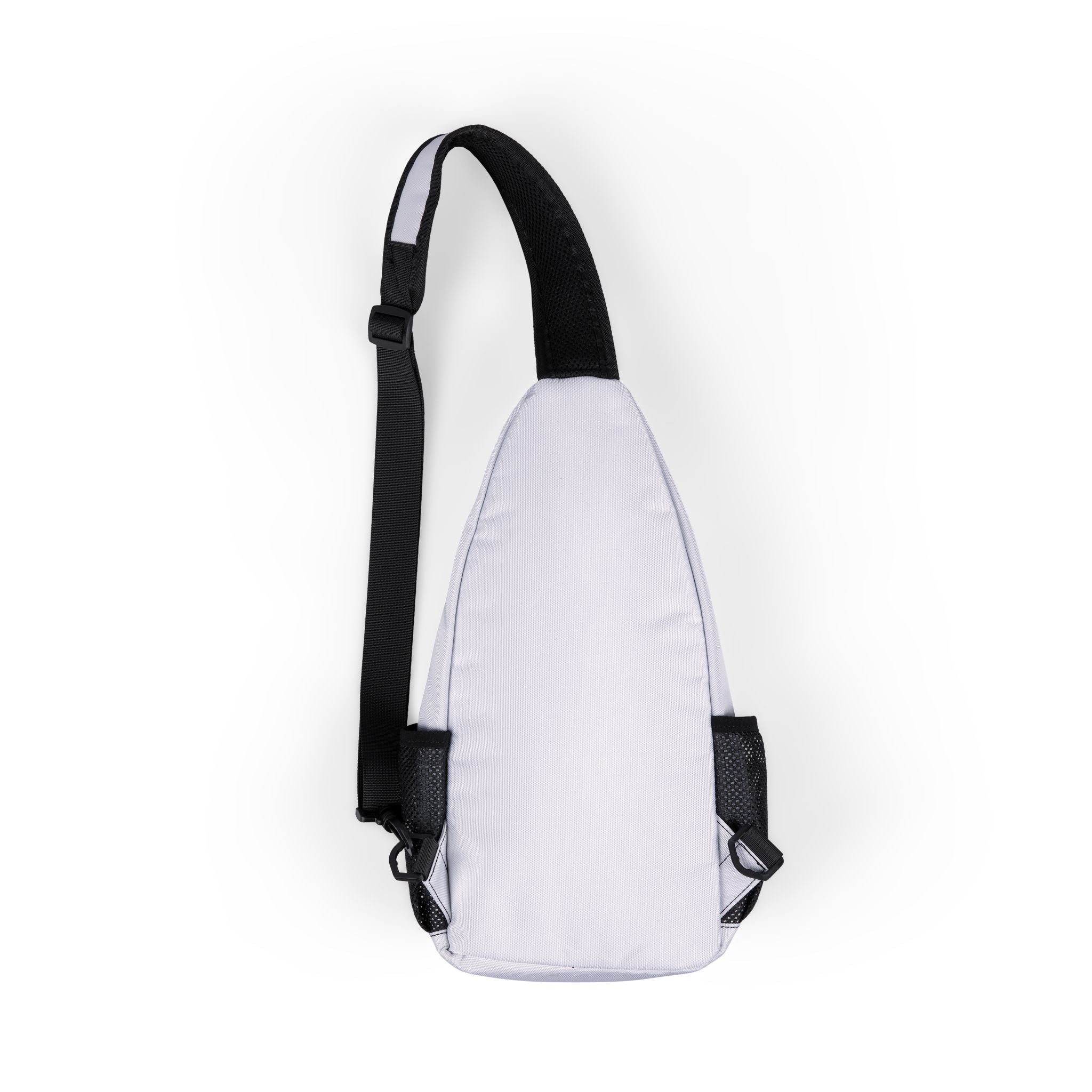 "Jesus Saved Me" — Chest Bag