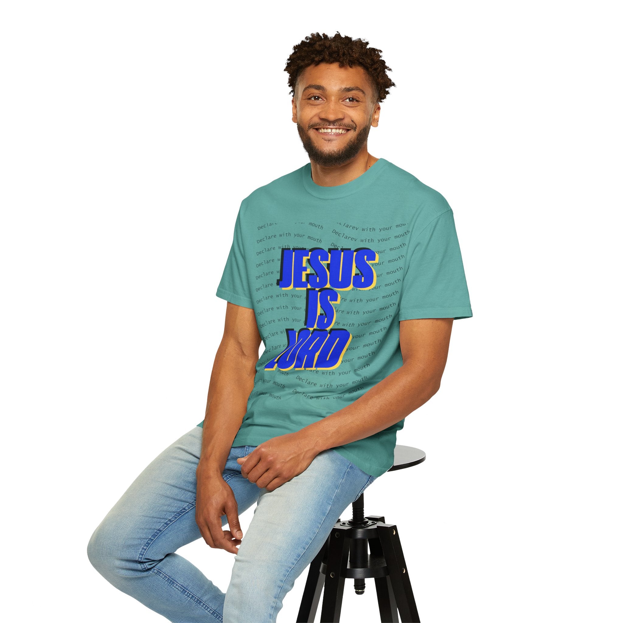 'Jesus Is Lord' Tee