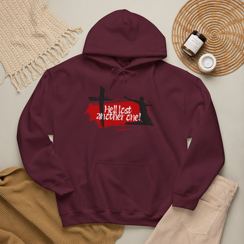 "Hell Lost Another One" - Hoodie