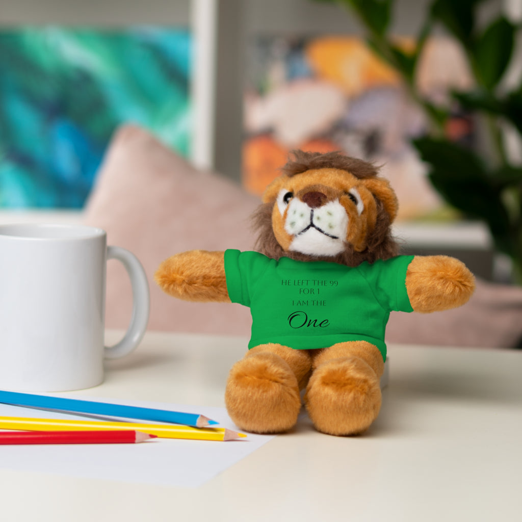 'I Am The One' — Plush