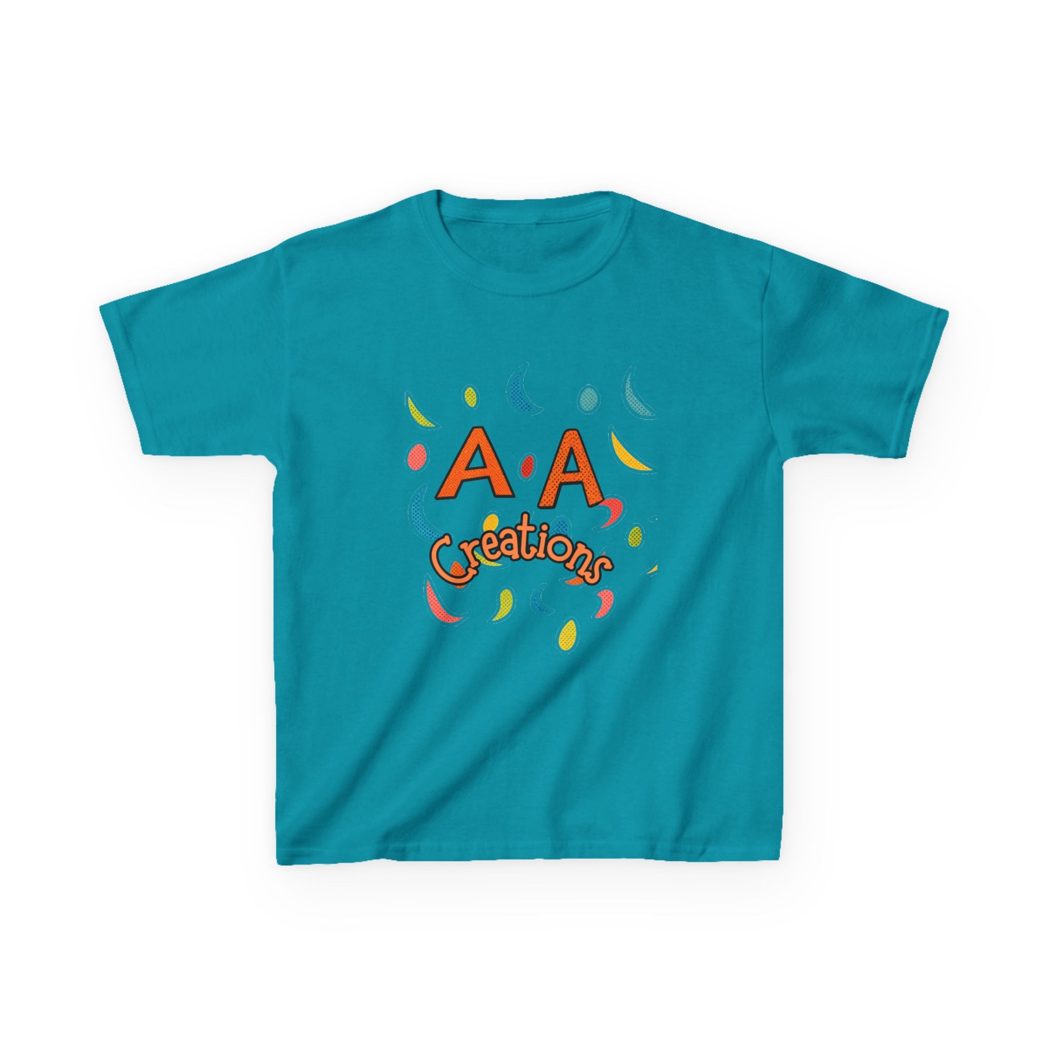 'A+A Creations' Confetti - Kids Tee