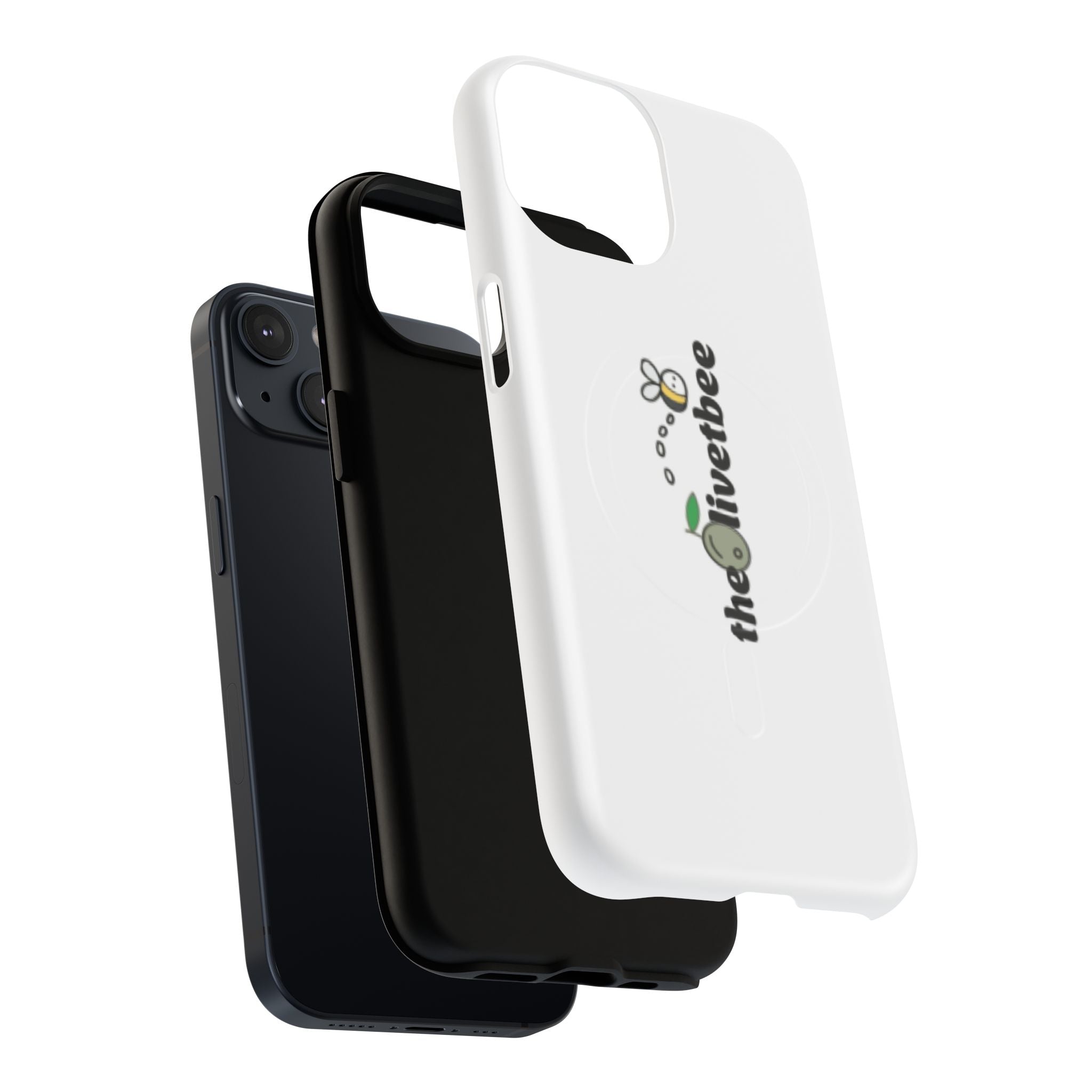 Phone Case — Tough Magnetic Case with ‘theOlivetbee’