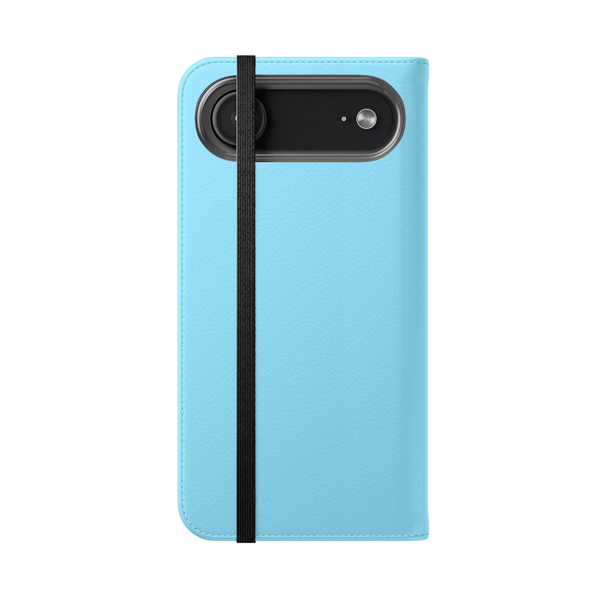Blue 'theOlivetbee' Flip Phone Case