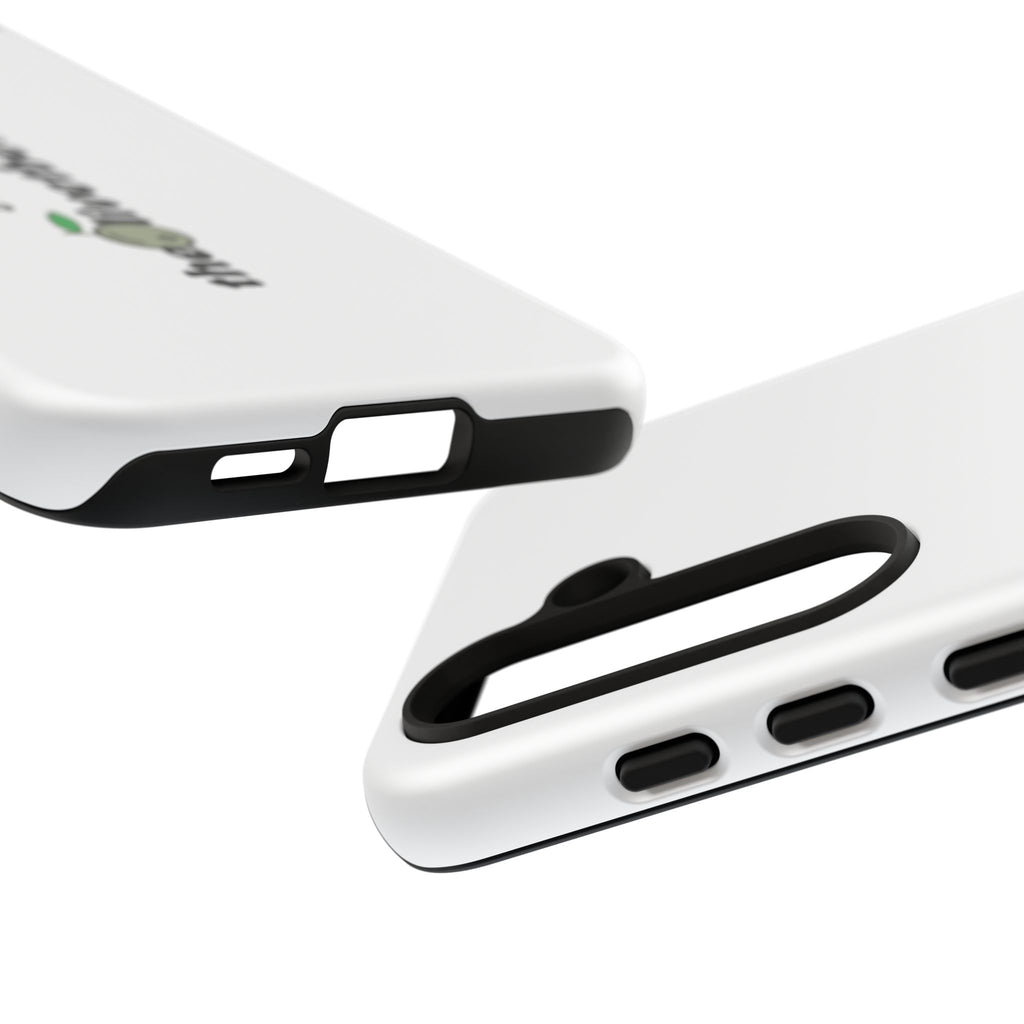 ‘theOlivetbee’ - Tough Protective iPhone Cover