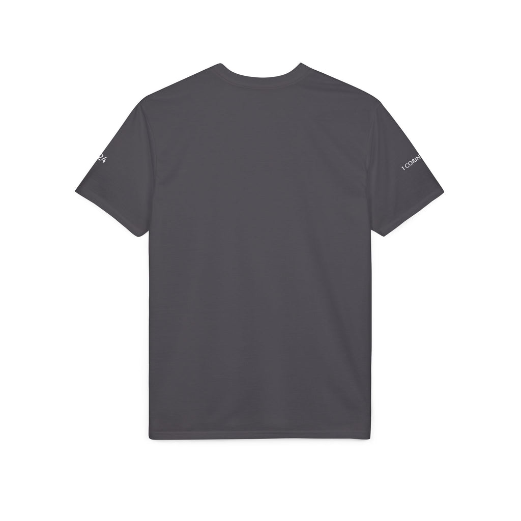 'Run The Race' - Athletic Tee