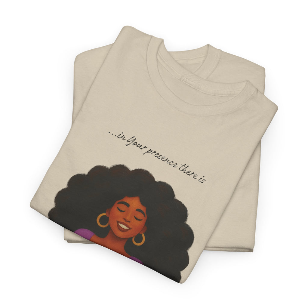 'In Your Presence' - T-Shirt