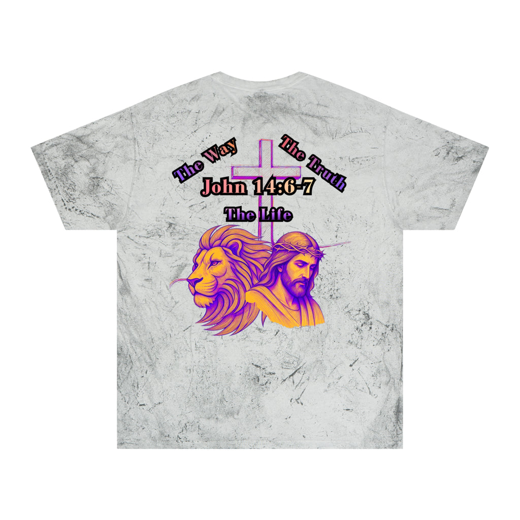 "I AM" John 14:6-7 - T-Shirt