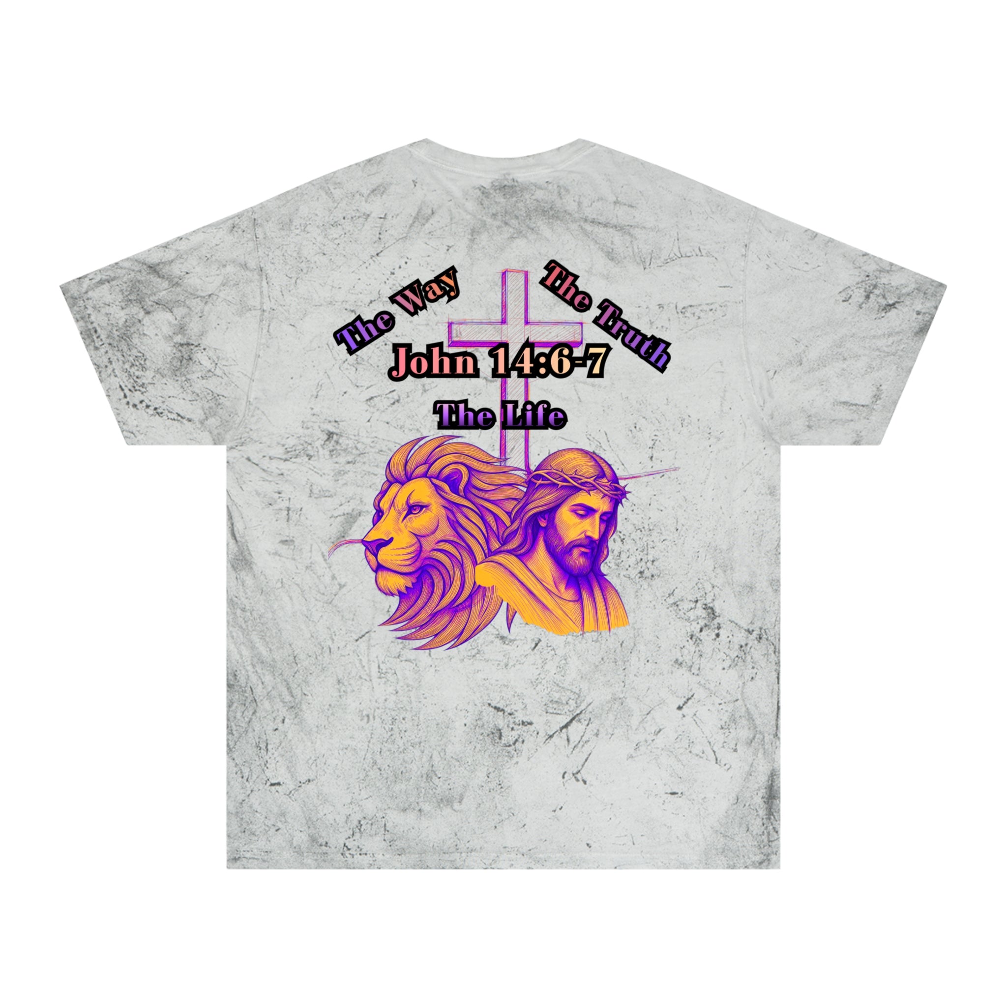 "I AM" John 14:6-7 - T-Shirt