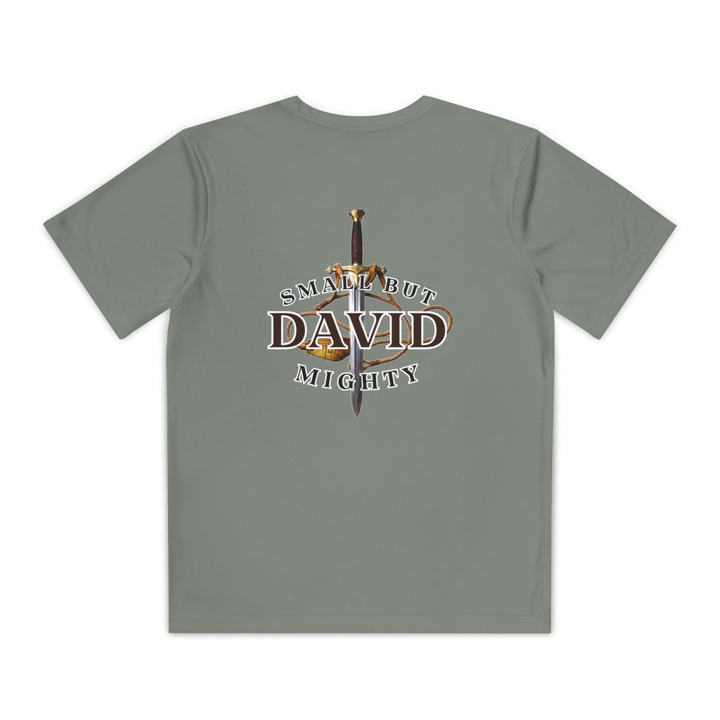 1 Timothy 4:12: 'Small But Mighty' - Youth Competitor Tee