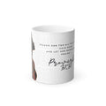 'The Multitude': Proverbs 31 — Color Morphing Mug (11oz)