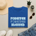 Forgiven, Blessed, Loved — Tee