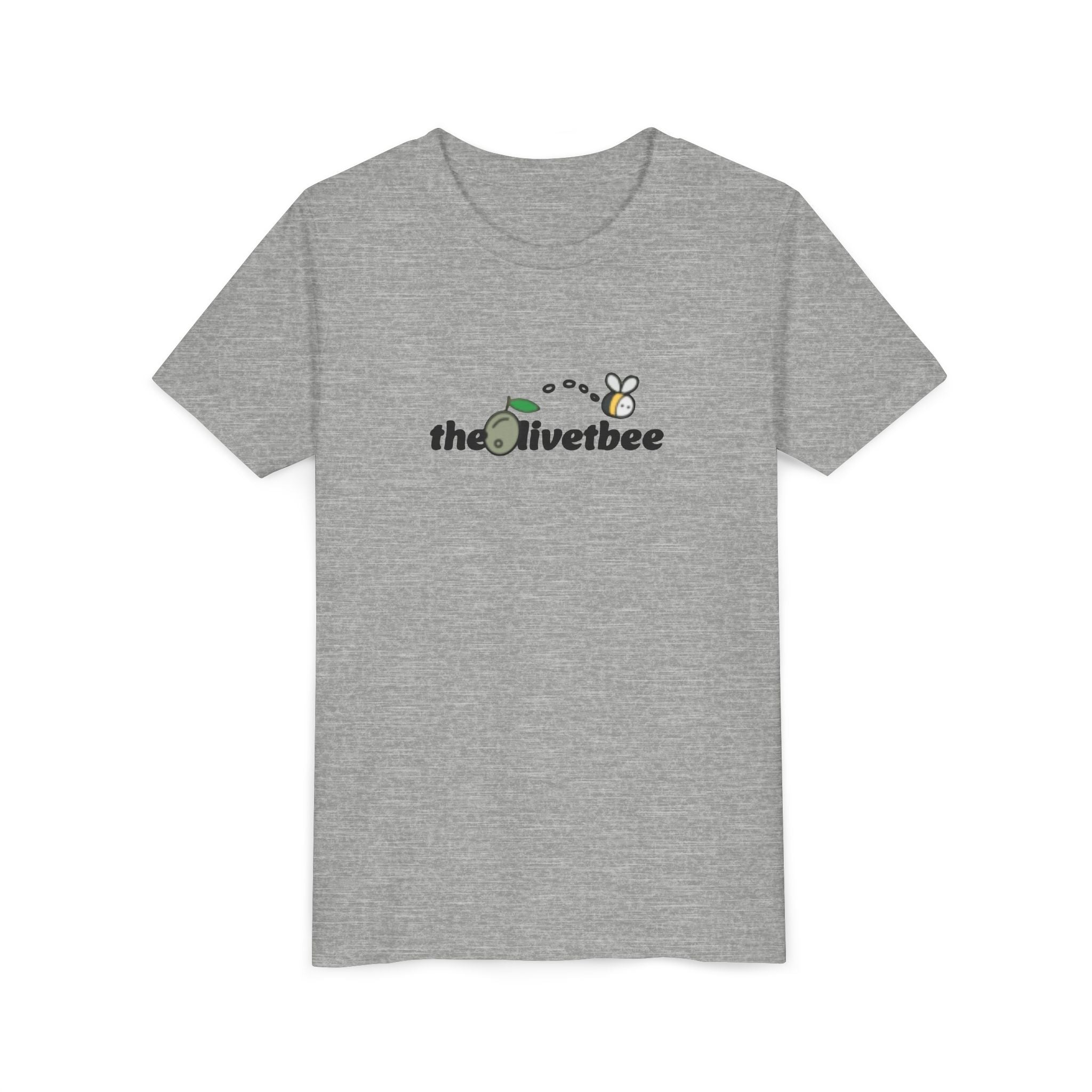 "theOlivetbee" Youth Graphic Tee