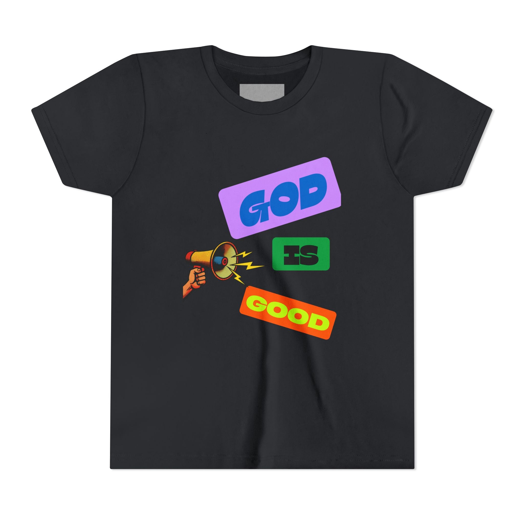 "God Is Good All The Time" Youth Tee