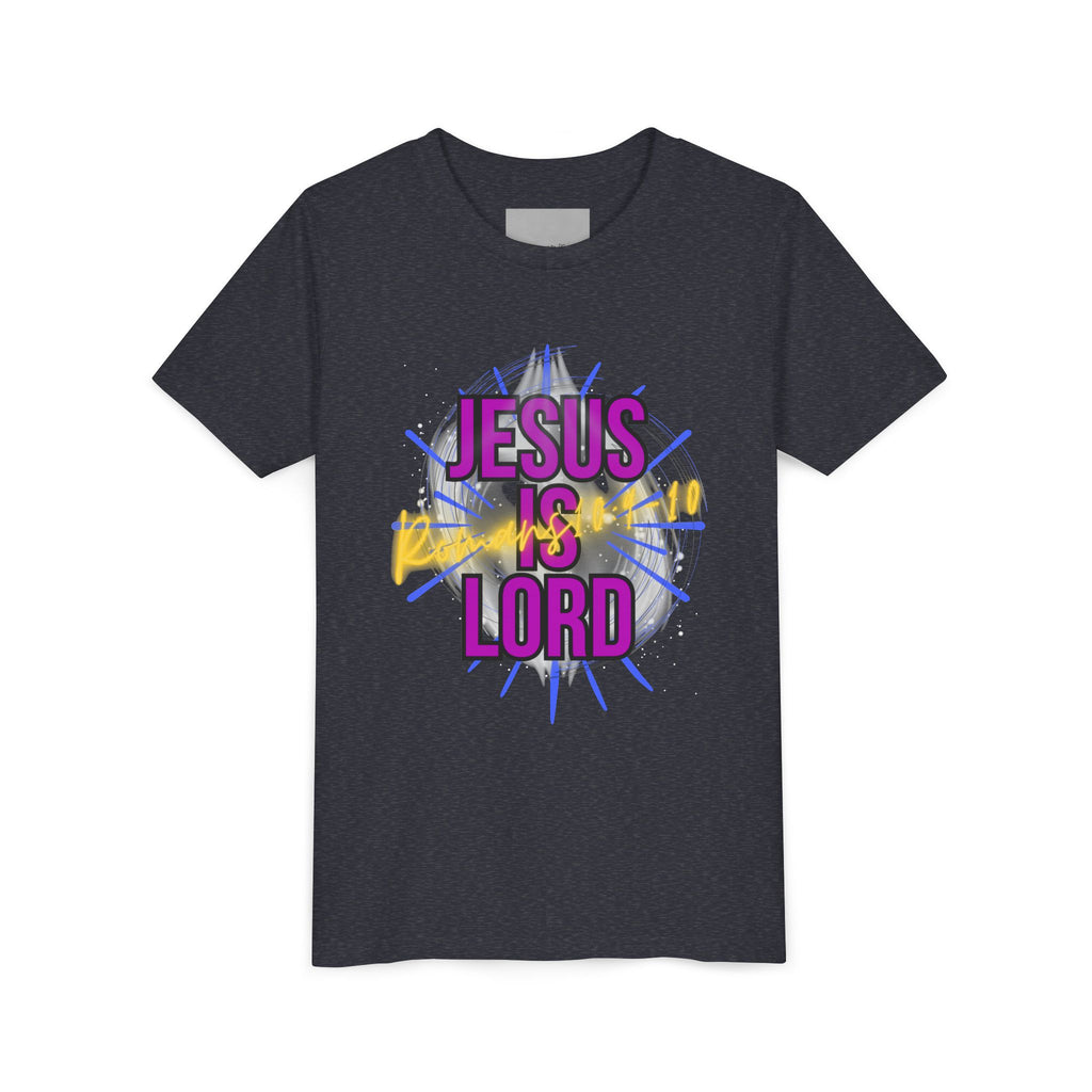 'Jesus Is Lord' - Youth Graphic Tee