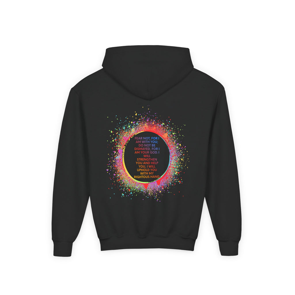 Isaiah 41:10 - Youth Hoodie