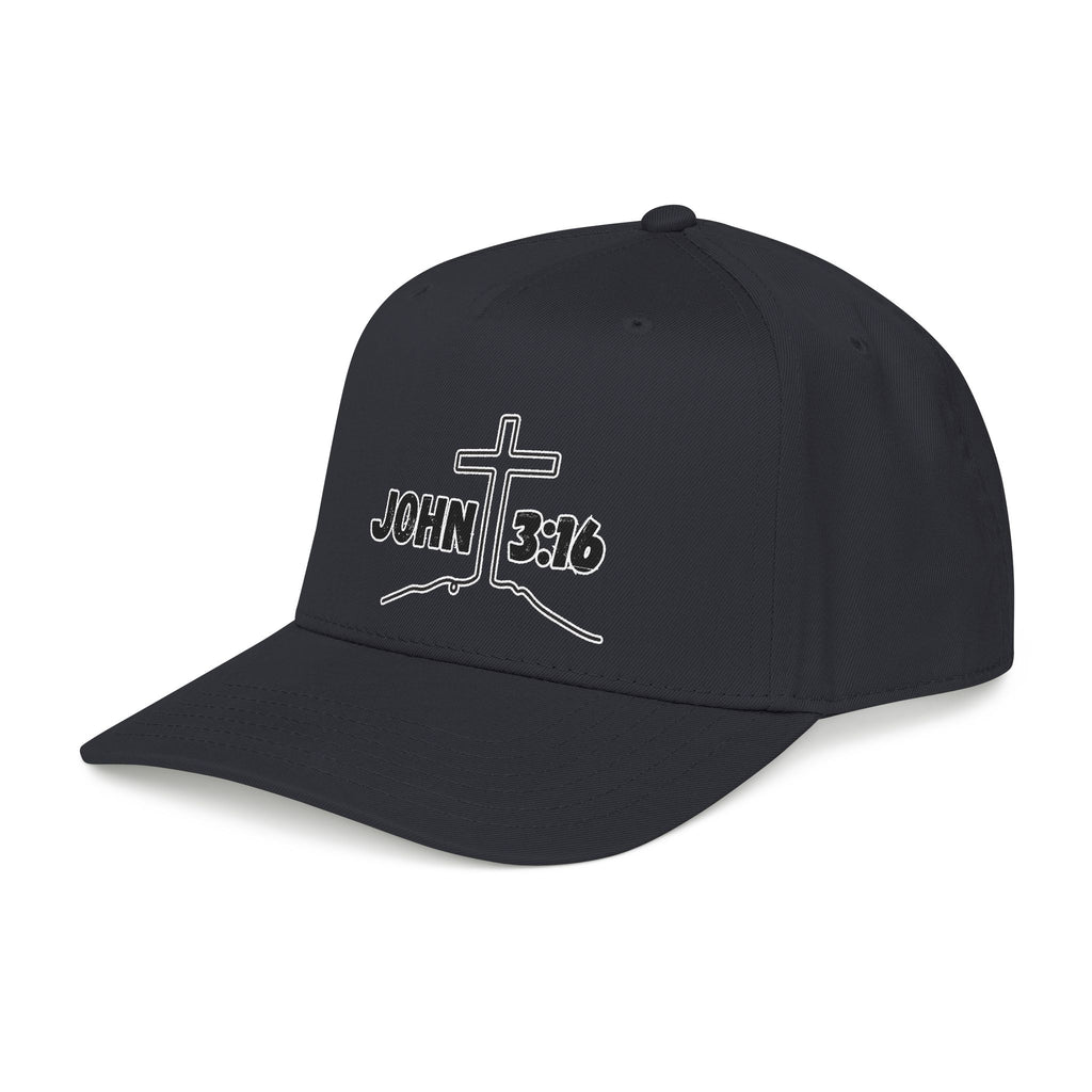 John 3:16 Baseball Cap
