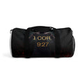 1 Corinthians 9:27 Gym Duffel Bag